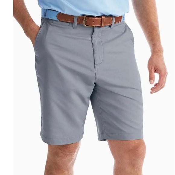 Johnnie-O Shorts | JOHNNIE O MULLIGAN PREP-FORMANCE SHORTS CLOUDBREAK - Picture 1 of 3